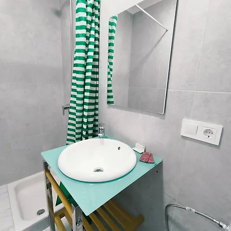 Carrillo 7 Apartament